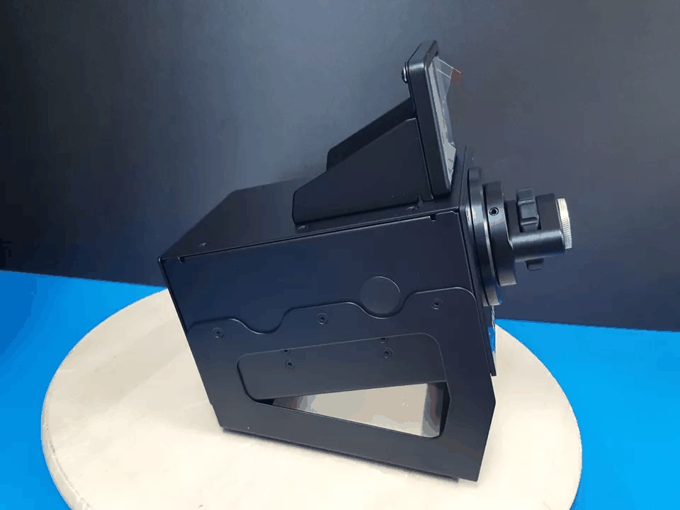 VIAVI FVDi-2200 Bench-Top Microscope 200x [o1164796638]