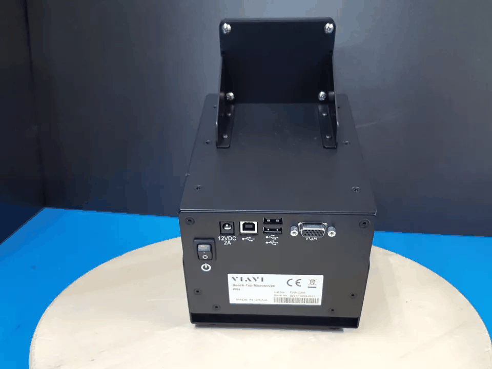 VIAVI FVDi-2200 Bench-Top Microscope 200x [u1164806491]