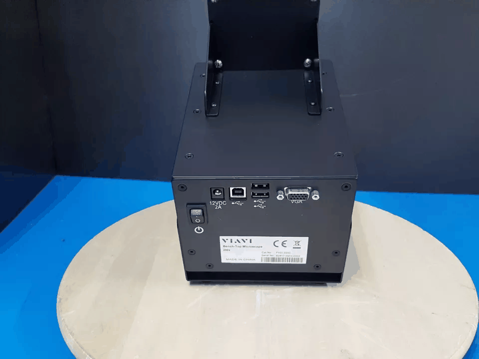 VIAVI FVDi-2200 Bench-Top Microscope 200x [m1164790982]