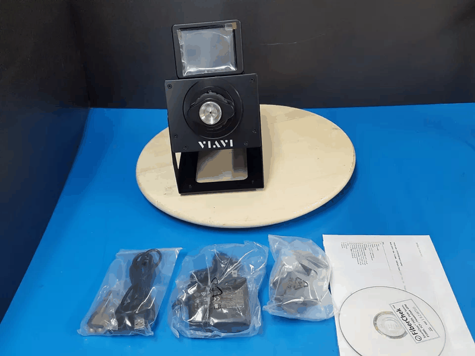 VIAVI FVDi-2200 Bench-Top Microscope 200x [x1164793231]