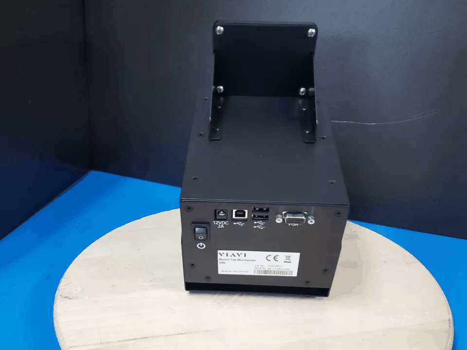 VIAVI FVDi-2200 Bench-Top Microscope 200x [x1164793231]