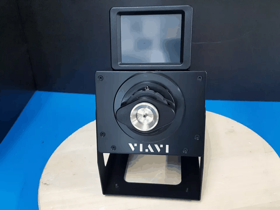 VIAVI FVDi-2200 Bench-Top Microscope 200x [w1164792631]
