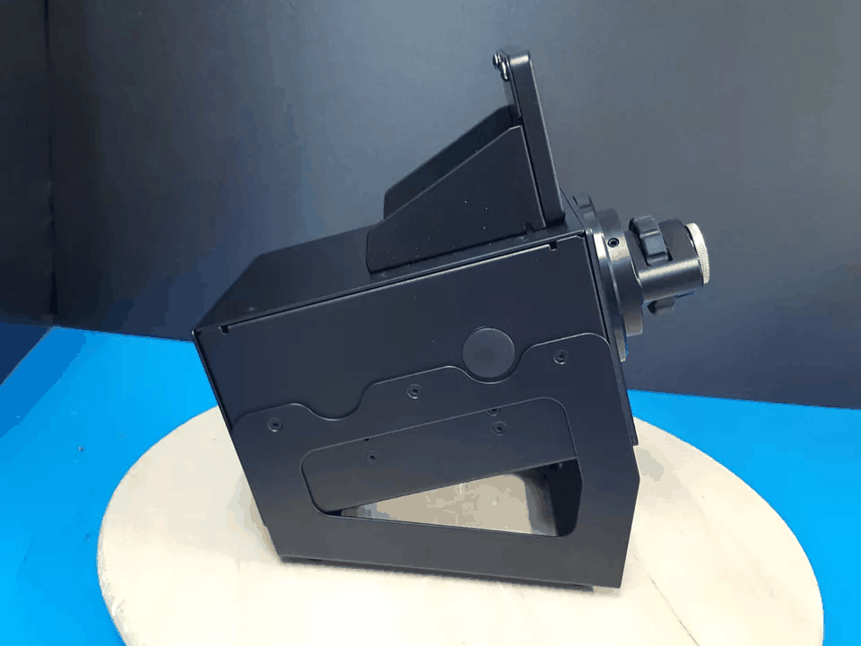 VIAVI FVDi-2200 Bench-Top Microscope 200x [w1164792631]