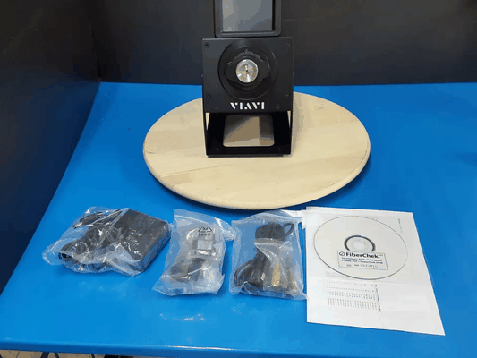 VIAVI FVDi-2200 Bench-Top Microscope 200x [w1164792631]