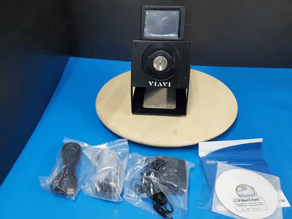 VIAVI FVDi-2200 Bench-Top Microscope 200x [m1164788841]