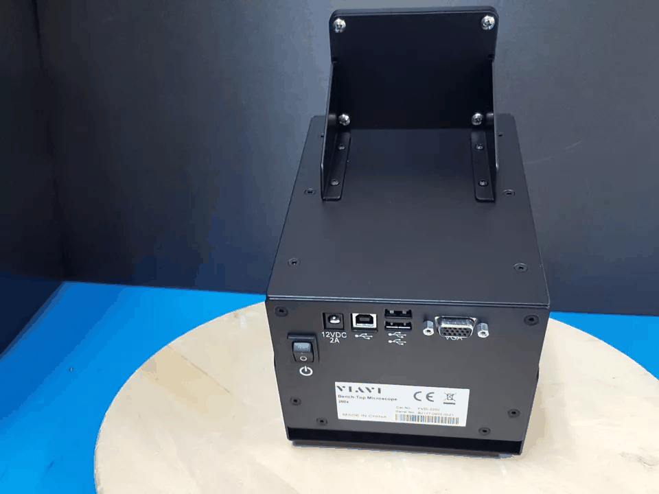 VIAVI FVDi-2200 Bench-Top Microscope 200x [p1164788933]