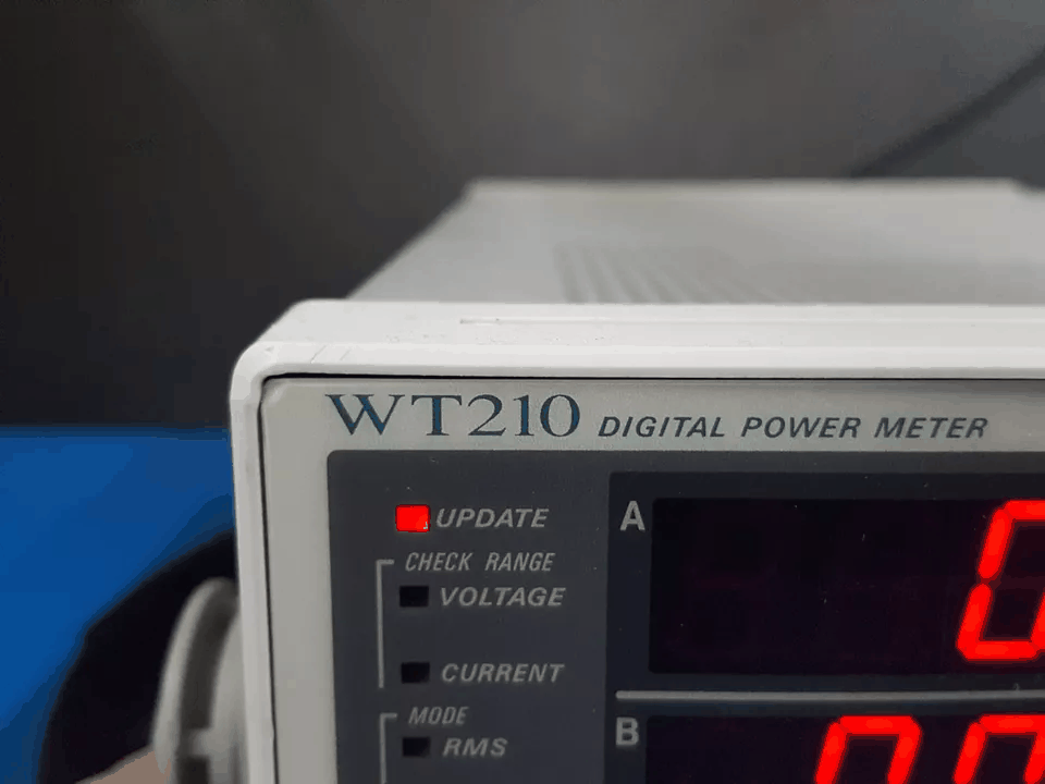 Yokogawa WT210 Digital Power Meter [r1164778996]