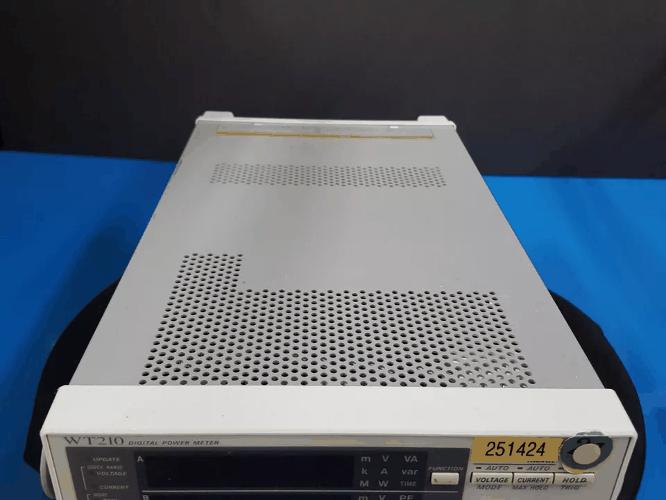 Yokogawa WT210 Digital Power Meter [j1164799364]