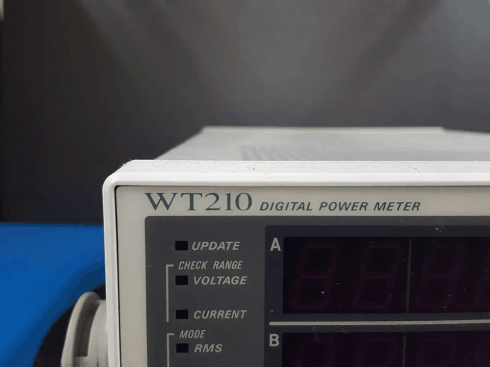 Yokogawa WT210 Digital Power Meter [j1164799364]