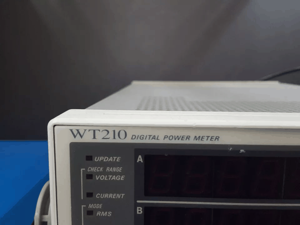 Yokogawa WT210 Digital Power Meter [p1164795970]