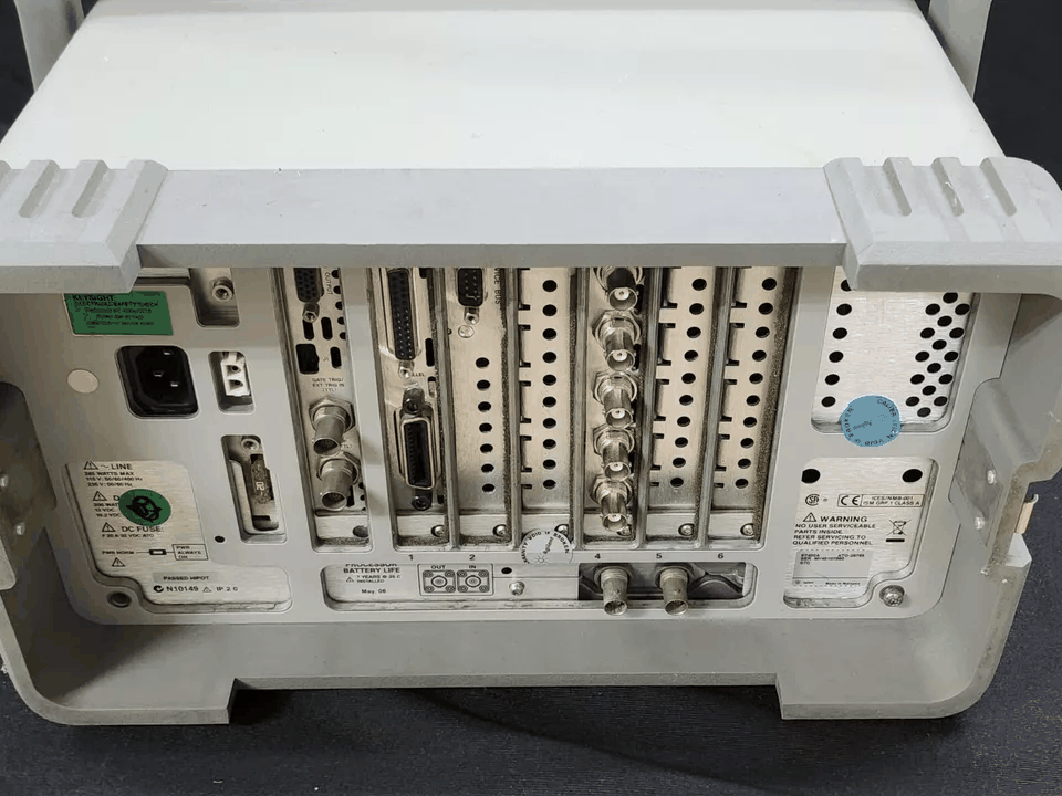 Agilent E7402A EMC Spectrum Analyzer 9kHz-3GHz (for parts) [e1164813403]