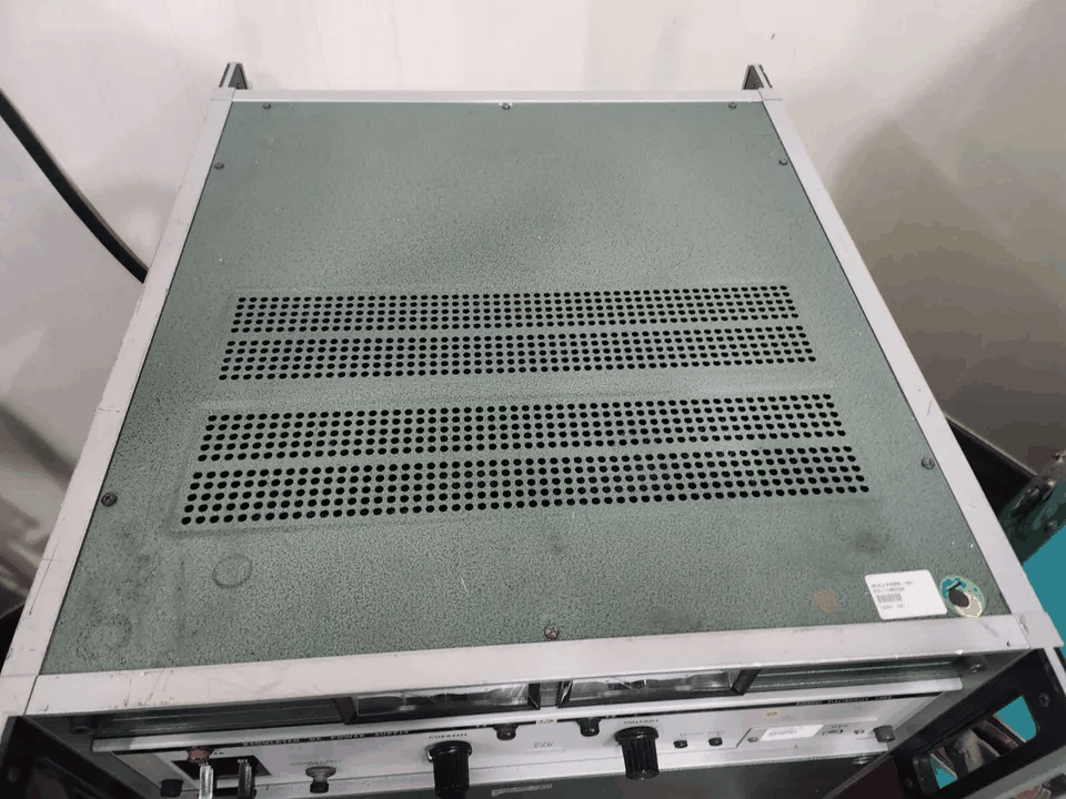 Kikusui PAD55-60L Regulated DC Power Supply 55V 60A [g1164823553]