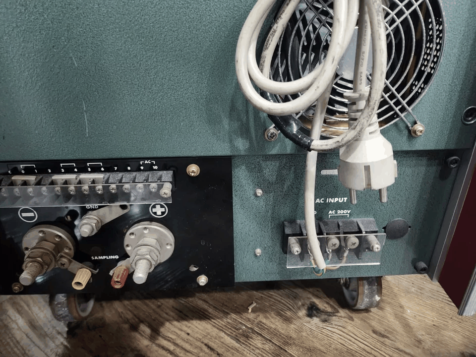 Kikusui PAD55-60L Regulated DC Power Supply 55V 60A [g1164823553]