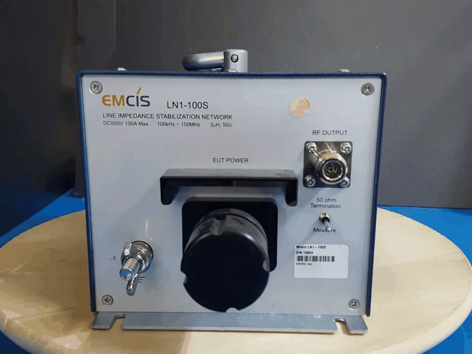 NBC LN1-100S Line Impedance Stabilization Network [w1164898786]