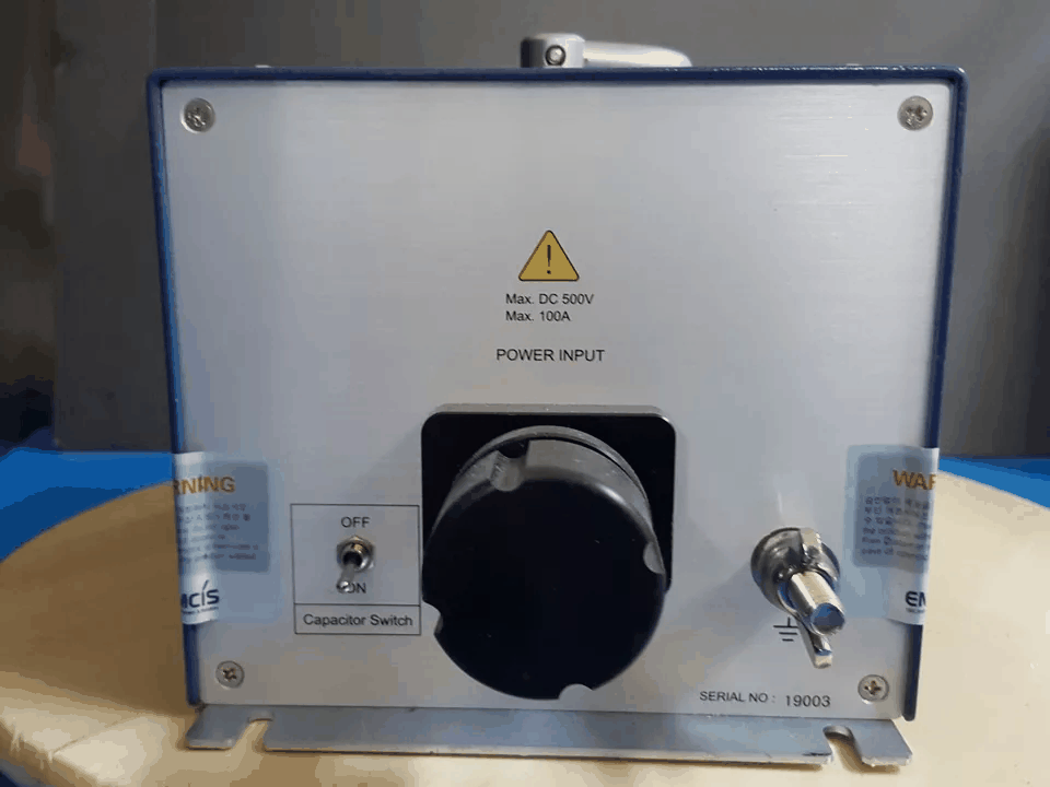 NBC EMCIS LN1-100S Line Impedance Stabilization Network 100kHz-150MHz [v1164914064]