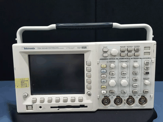 Tektronix TDS3054B Digital Phosphor Oscilloscope 500MHz 4ch 5GS/s [e1164961211]