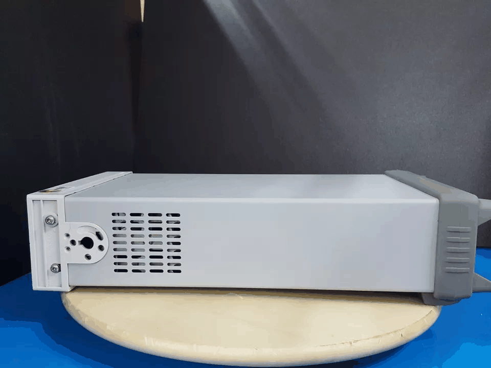 HP 8163A Lightwave Multimeter Mainframe [t1164951155]