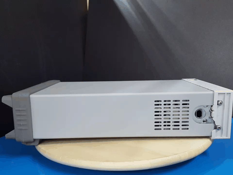 HP 8163A Lightwave Multimeter Mainframe [t1164951155]