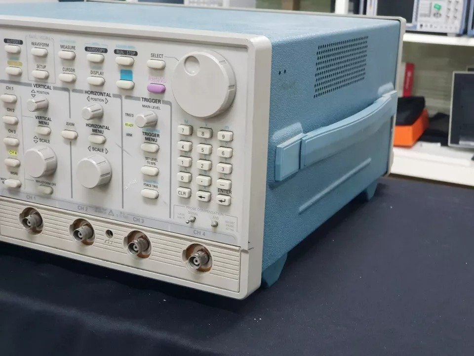 Tektronix TDS784A Digital Oscilloscope 1GHz 4GS/s 4ch [t1164952149]