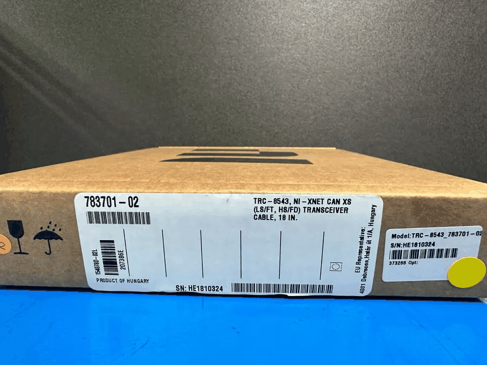 NI TRC 8543 Transceiver Cable [t1164961265]