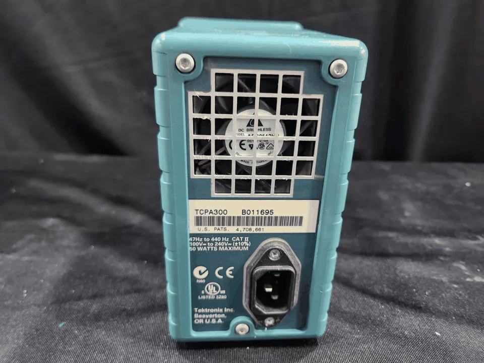 Tektronix TCPA300 Current Probe Amplifier [e1165101579]