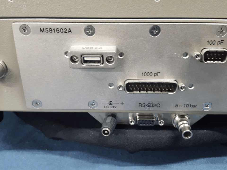 TESCOM TC-5916AP Pneumatic Shield Box with M591602A and TC-93021B [k1165093545]
