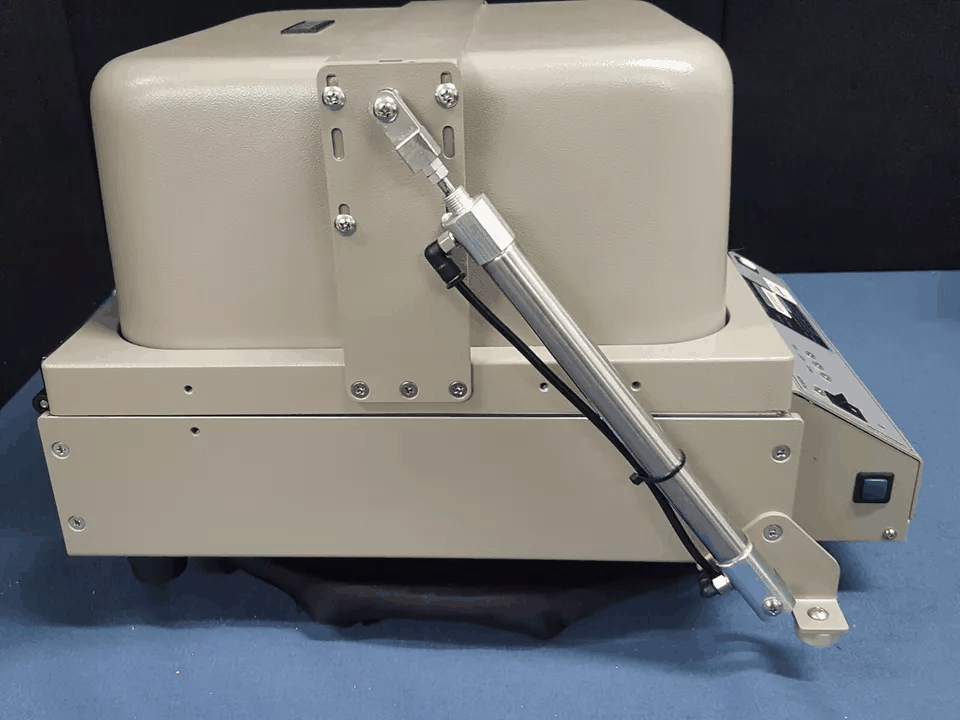 TESCOM TC-5916AP Pneumatic Shield Box with M591602A and TC-93021B [k1165093545]