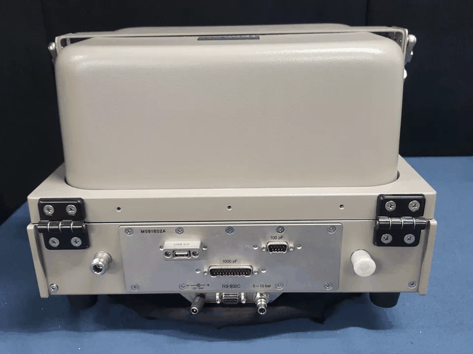 TESCOM TC-5916AP Pneumatic Shield Box with M591602A and TC-93021B [k1165093545]