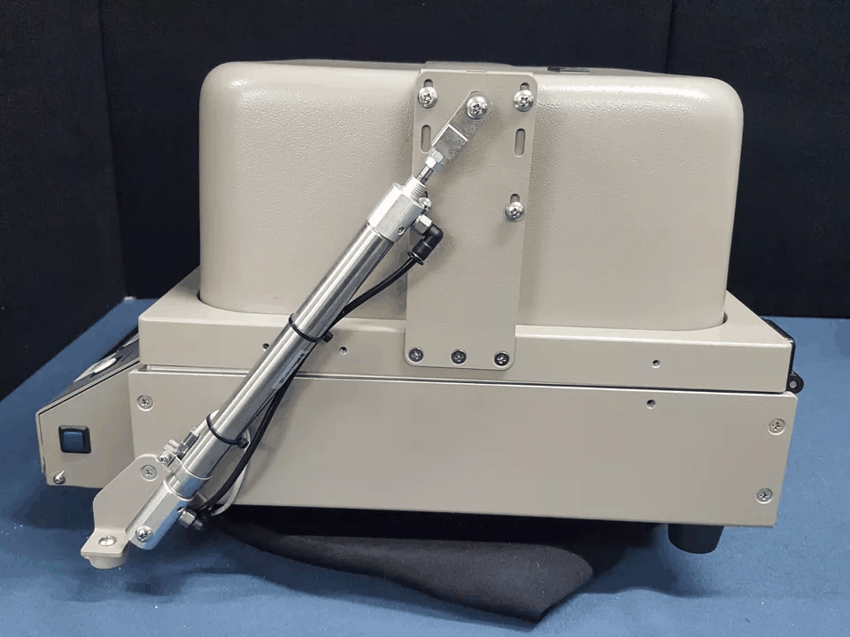 TESCOM TC-5916AP Pneumatic Shield Box with M591602A and TC-93021B [k1165093545]