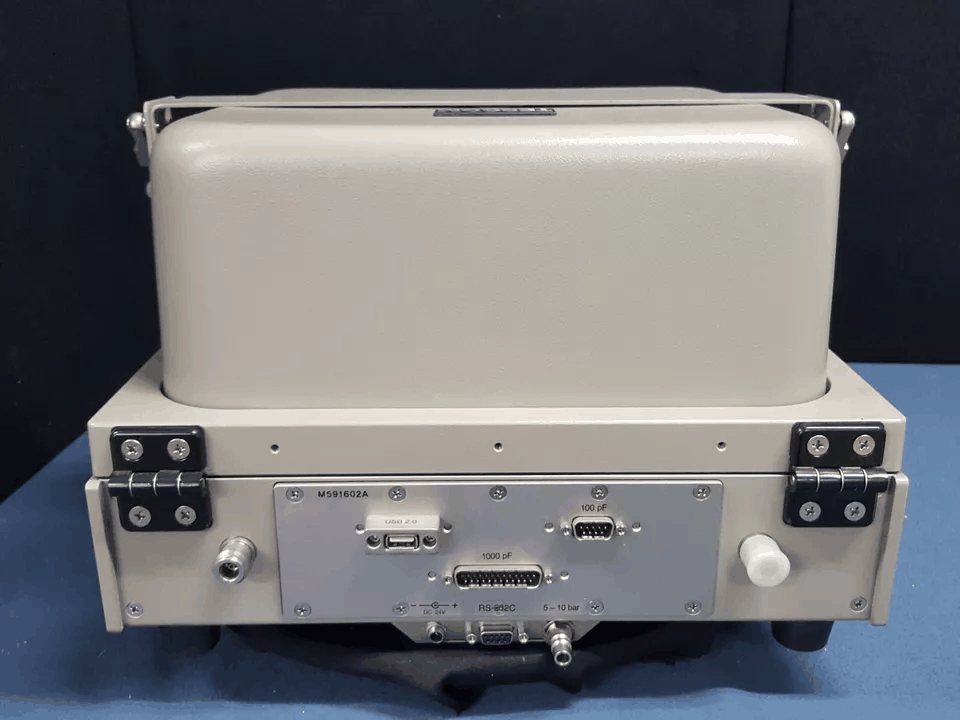 TESCOM TC-5916AP Shield Box M591602A USB2.0 DB25 DB9 Pneumatic Shield Box TC-93021B [c1165090248]