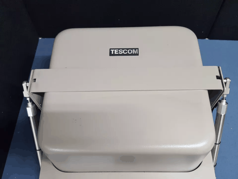 TESCOM TC-5916AP Shield Box M591602A USB2.0 DB25 DB9 Pneumatic Shield Box TC-93021B [c1165090248]