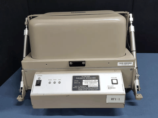 TESCOM TC-5916AP Pneumatic Shield Box [c1165090248]