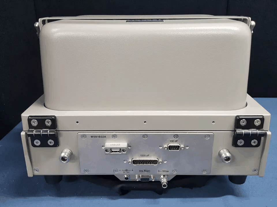 TESCOM TC-5916AP Pneumatic Shield Box with M591602A and TC-93021B [j1165099887]