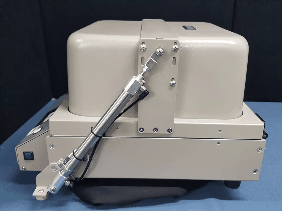 TESCOM TC-5916AP Shield Box M591602A USB2.0 DB25 DB9 Pneumatic Shield Box TC-93021B [j1165099887]