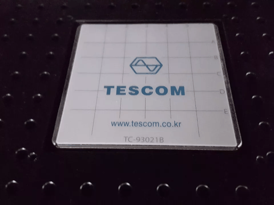 TESCOM TC-5916AP Pneumatic Shield Box with M591602A and TC-93021B [j1165099887]