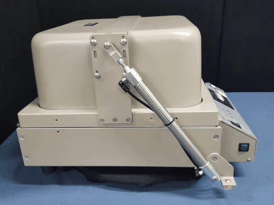 TESCOM TC-5916AP Pneumatic Shield Box with M591602A and TC-93021B [j1165099887]
