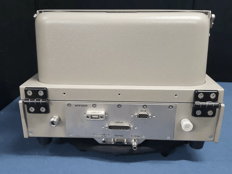 TESCOM TC-5916AP Shield Box M591602A USB2.0 DB25 DB9 Pneumatic Shield Box TC-93021B [k1165095598]