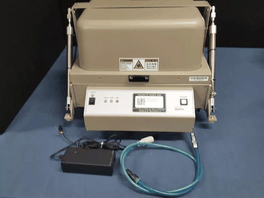 TESCOM TC-5916AP Pneumatic Shield Box with TC-93021B [k1165095598]