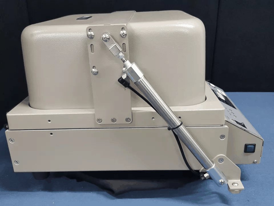 TESCOM TC-5916AP Pneumatic Shield Box with M591602A and TC-93021B [s1165115501]