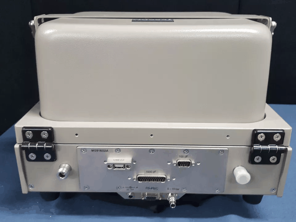 TESCOM TC-5916AP Pneumatic Shield Box with M591602A and TC-93021B [s1165115501]