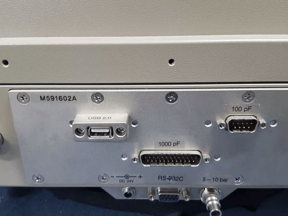 TESCOM TC-5916AP Pneumatic Shield Box with M591602A and TC-93021B [s1165115501]