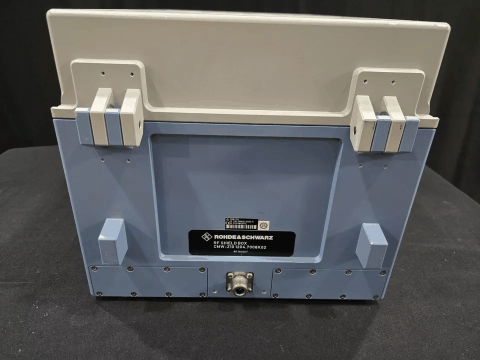 NBC R&S CMU-Z10 RF Shielded Chamber Antenna Coupler [n1165105495]