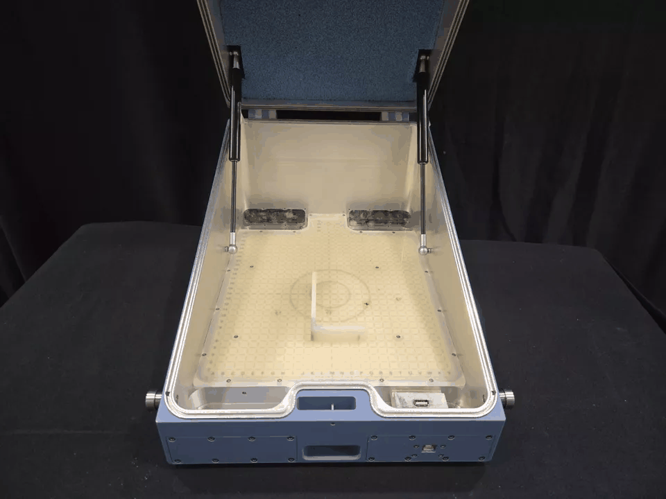 NBC R&S CMU-Z10 RF Shielded Chamber Antenna Coupler [n1165105495]