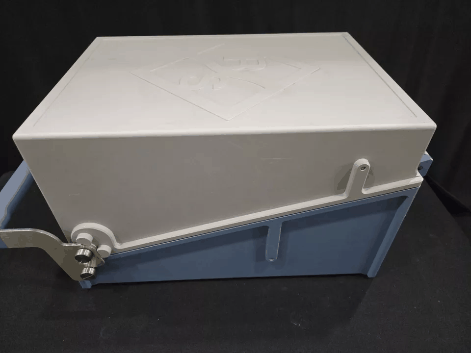 NBC R&S CMU-Z10 RF Shielded Chamber Antenna Coupler [n1165105495]