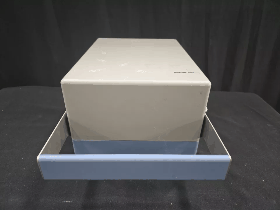 NBC R&S CMU-Z10 Antenna Coupler RF Shielded Chamber [e1165134271]
