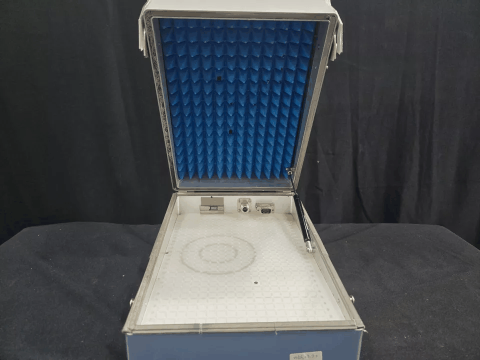 NBC R&S CMU-Z10 RF Shielded Chamber Antenna Coupler [x1165126078]