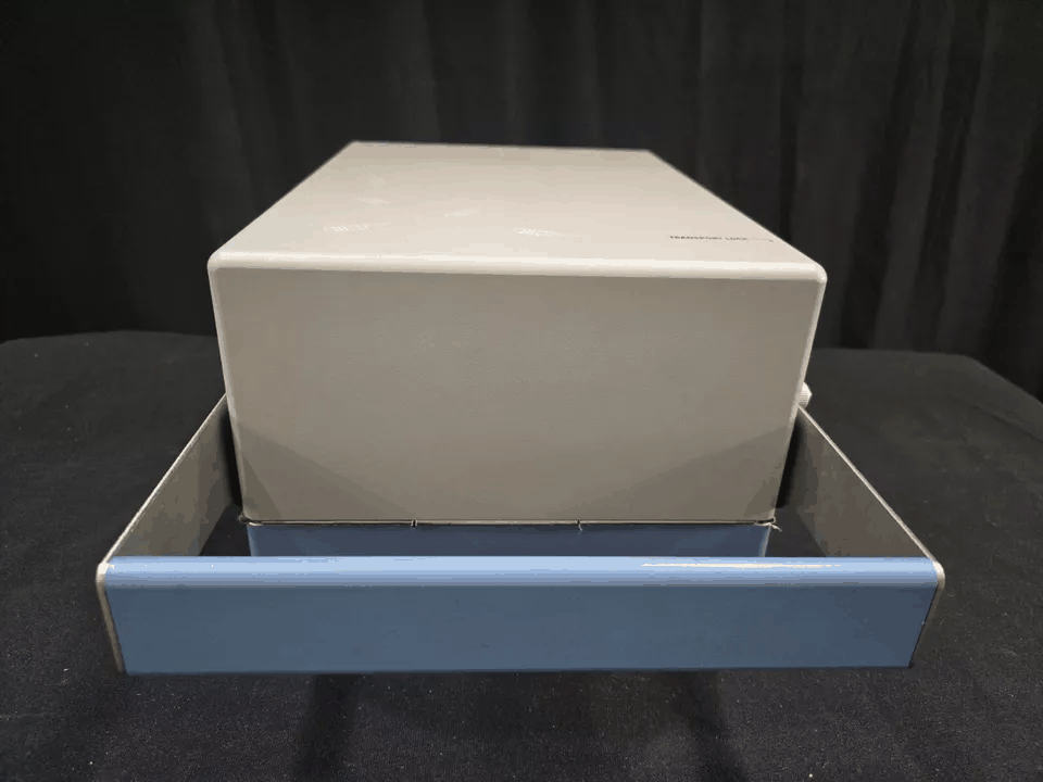 NBC R&S CMU-Z10 RF Shielded Chamber Antenna Coupler [x1165126078]