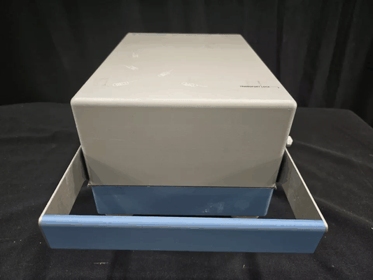 NBC R&S CMU-Z10 Shield Box Antenna Coupler Broadband Antenna Coupler RF Shielded Chamber [v1165143026]