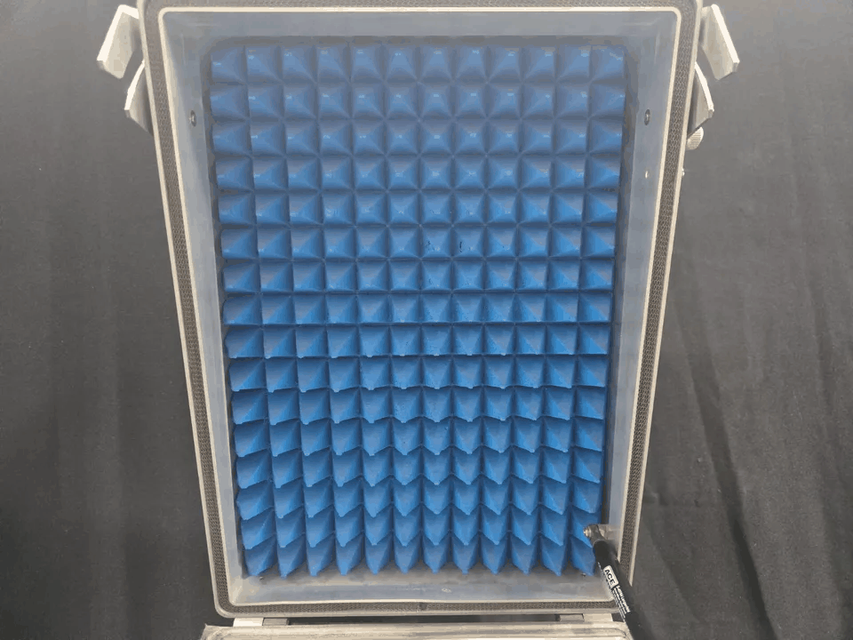 NBC R&S CMU-Z10 Shield Box Antenna Coupler Broadband Antenna Coupler RF Shielded Chamber [v1165143026]
