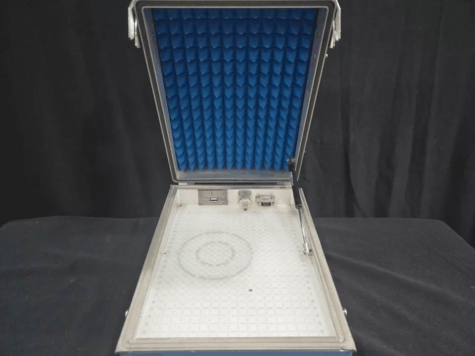 NBC R&S CMU-Z10 RF Shielded Chamber Antenna Coupler [v1165143026]